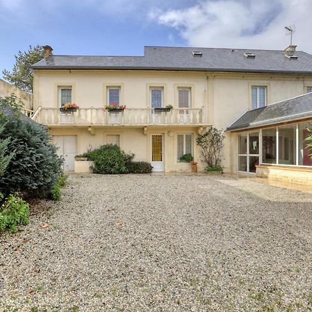 Maison Spacieuse Avec Jardin Pres De Le Bouffay Commes Buitenkant foto