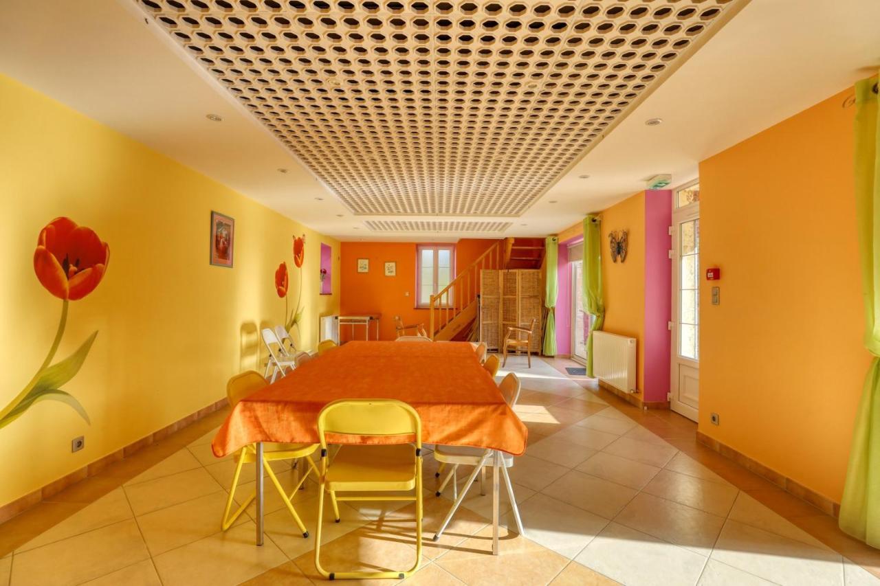 Maison Spacieuse Avec Jardin Pres De Le Bouffay Commes Buitenkant foto