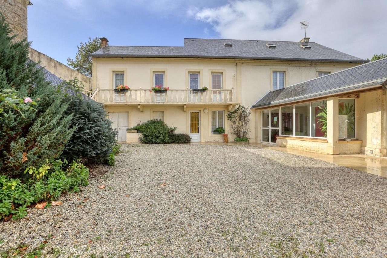 Maison Spacieuse Avec Jardin Pres De Le Bouffay Commes Buitenkant foto