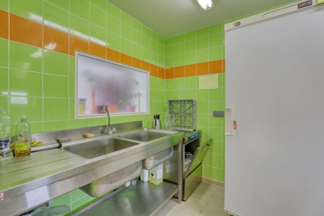Maison Spacieuse Avec Jardin Pres De Le Bouffay Commes Buitenkant foto