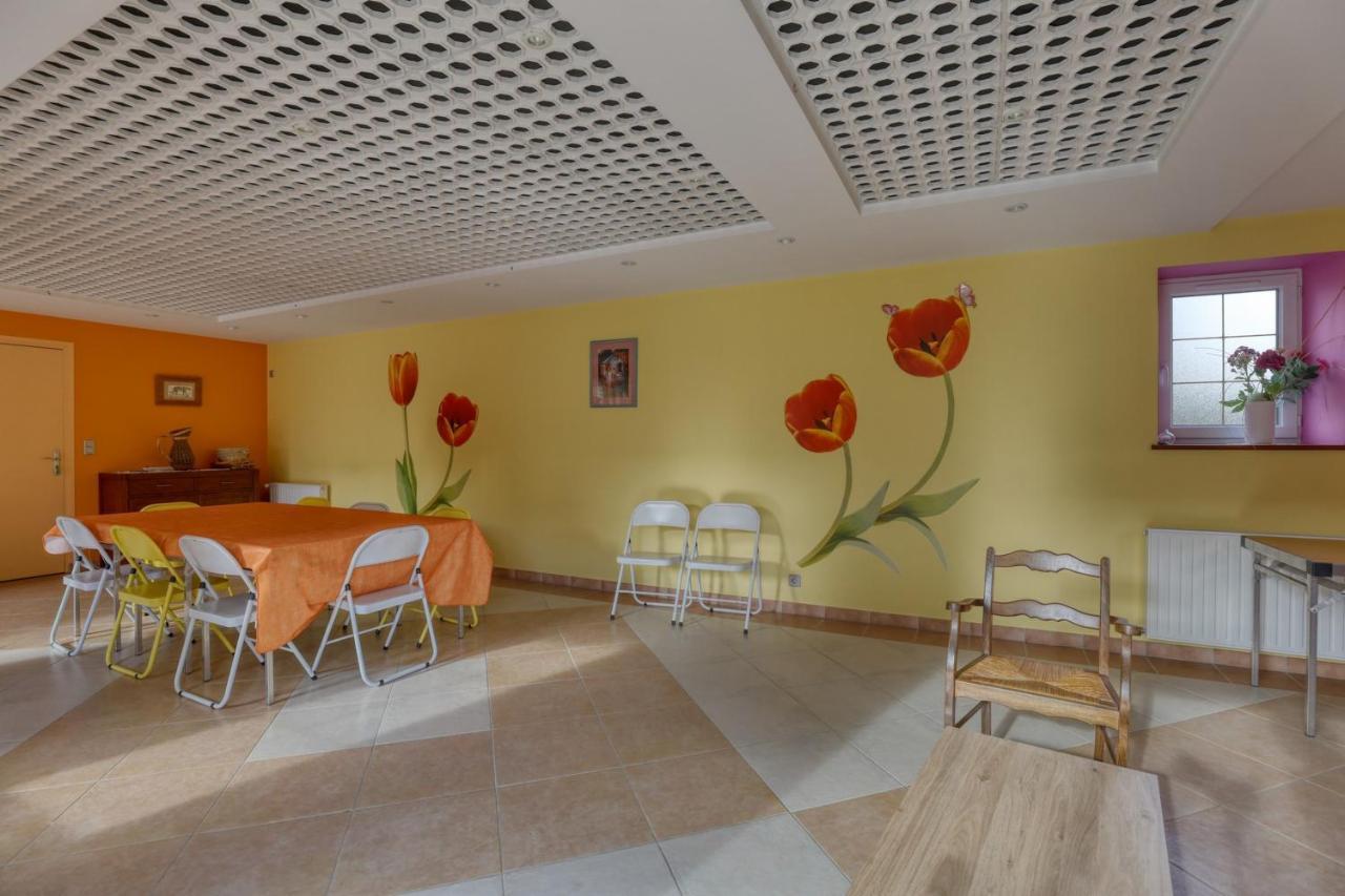 Maison Spacieuse Avec Jardin Pres De Le Bouffay Commes Buitenkant foto