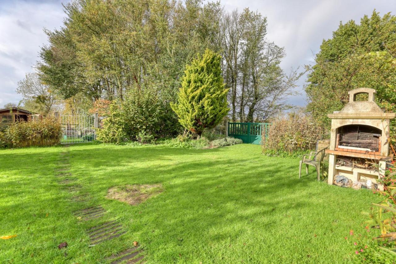 Maison Spacieuse Avec Jardin Pres De Le Bouffay Commes Buitenkant foto