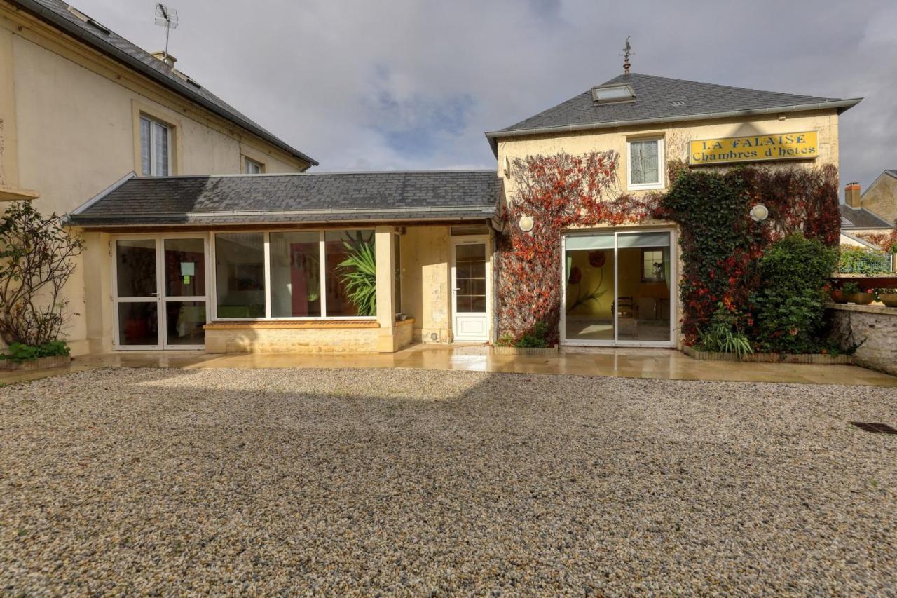 Maison Spacieuse Avec Jardin Pres De Le Bouffay Commes Buitenkant foto