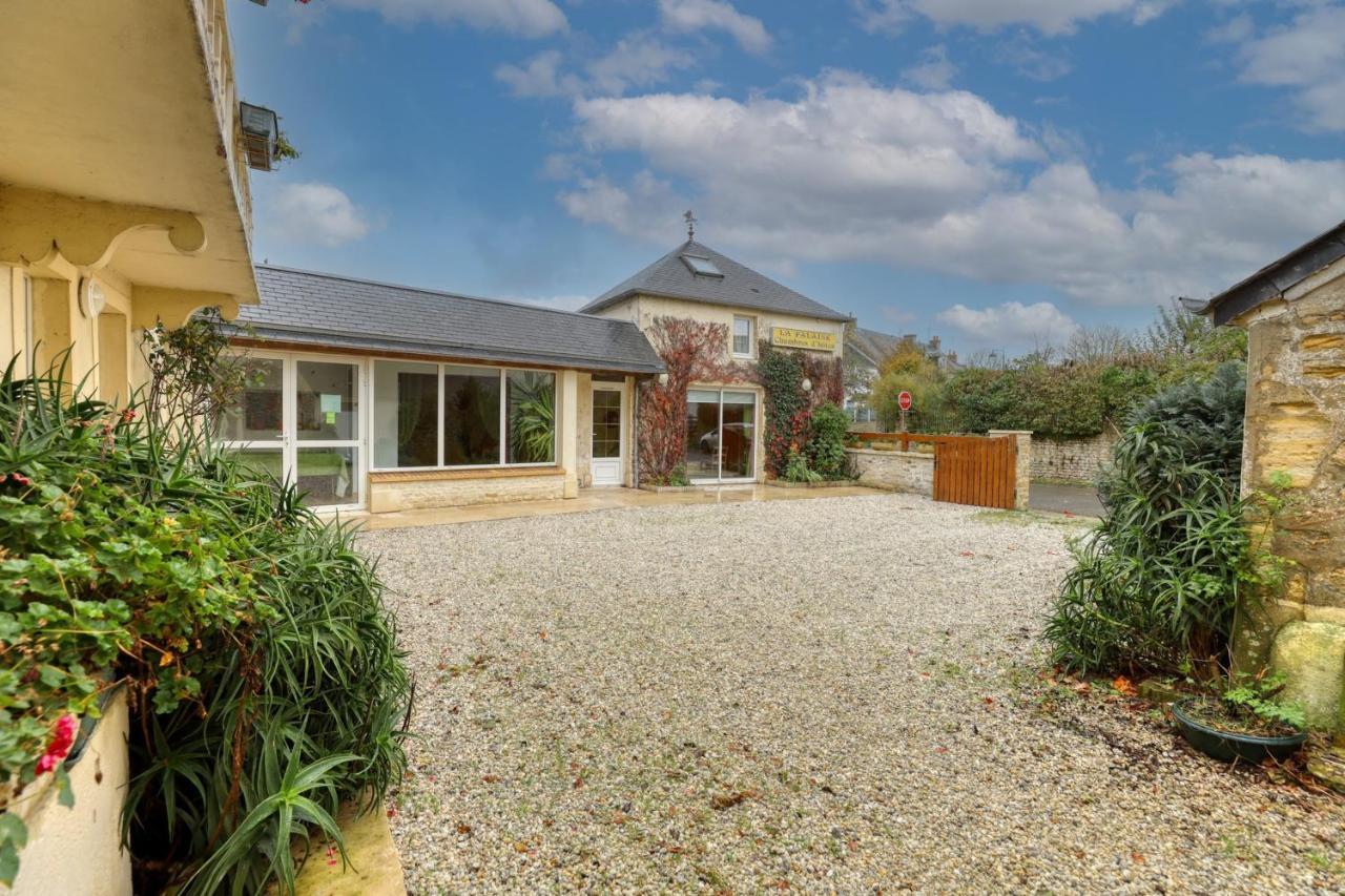 Maison Spacieuse Avec Jardin Pres De Le Bouffay Commes Buitenkant foto