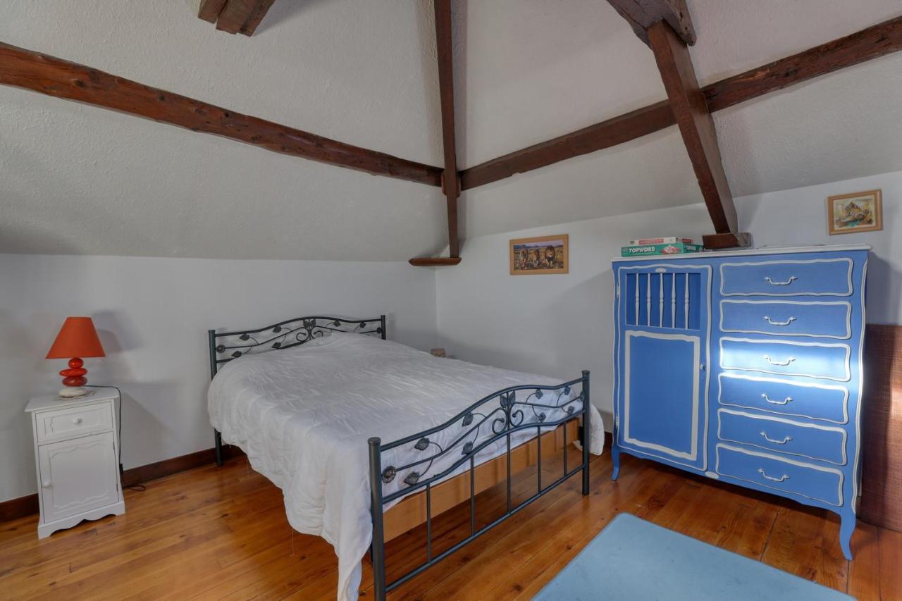 Maison Spacieuse Avec Jardin Pres De Le Bouffay Commes Buitenkant foto